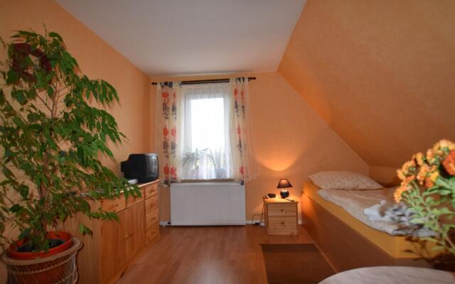 Ferienzimmer in Kropelin