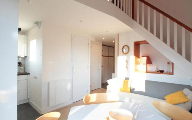 Appartement Les Carroz d'Arâches, 2 pièces, 4 personnes - FR-1-572-15