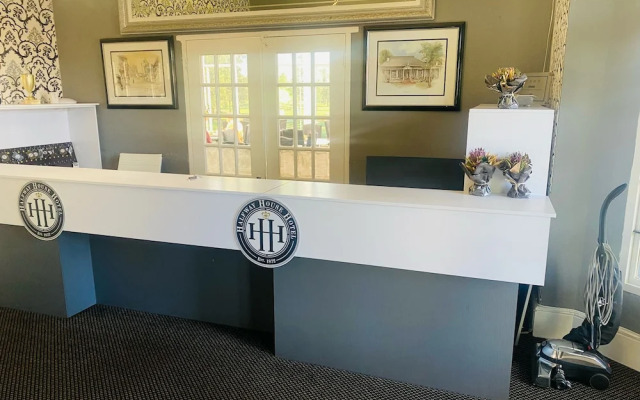 The Halfway House Hotel