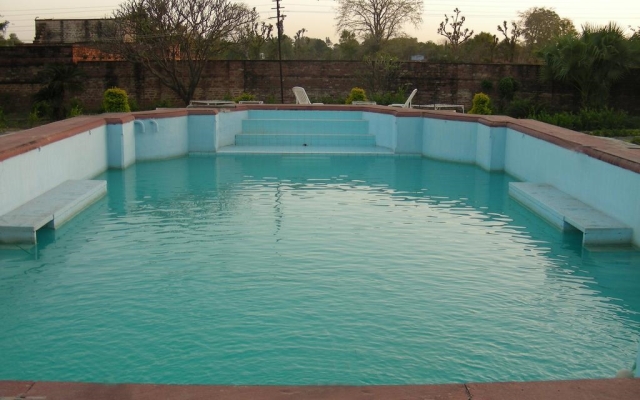 Bhanwar Vilas Palace