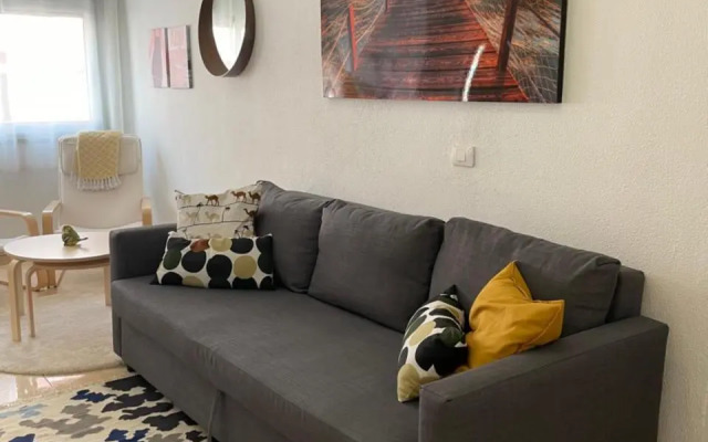 Sunny Apartment in the Heart of Santa Cruz