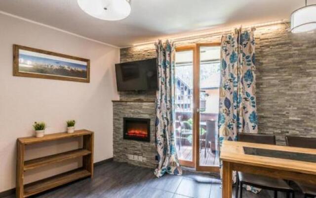 Studio Chamonix Center