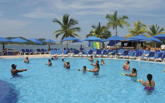 Azul Ixtapa Beach Resort and Convention Center - All Inclusive
