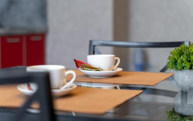 Апартаменты «Пять звезд»