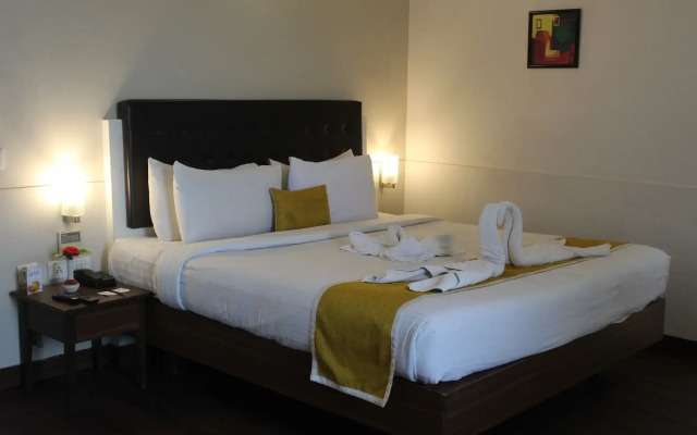GenX Agra By 1589 Hotels