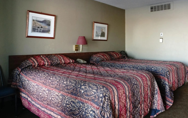 The Ritz Cafe and Motor Inn