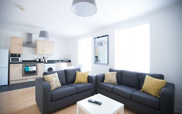 The Palmerston Apartments