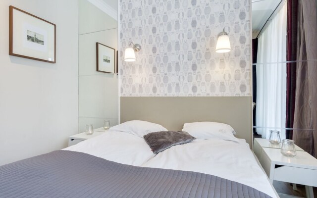 IRS Royal Apartments - Kwartal Kamienic - Apartment Gdansk