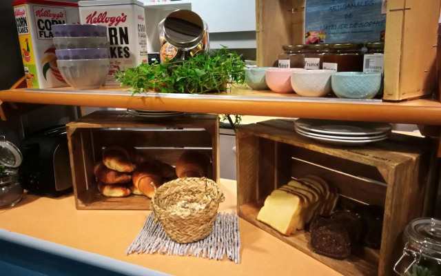 Cit'Hotel Saxotel Chalon-sur-Saône Nord