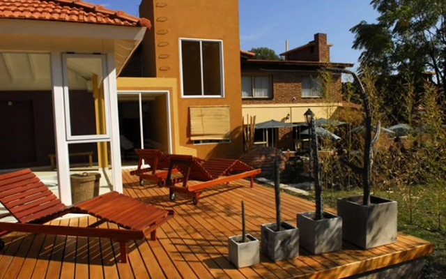 Hotel El Hornero Spa