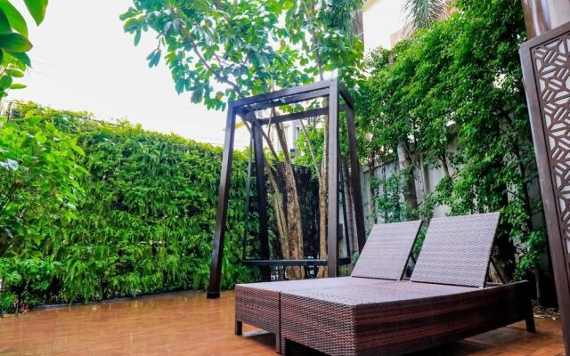 Nida Rooms Tapae Walking Street Soi 4