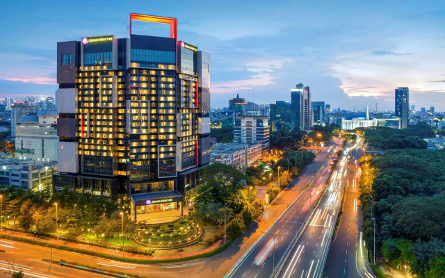 Grand Mercure Jakarta Kemayoran