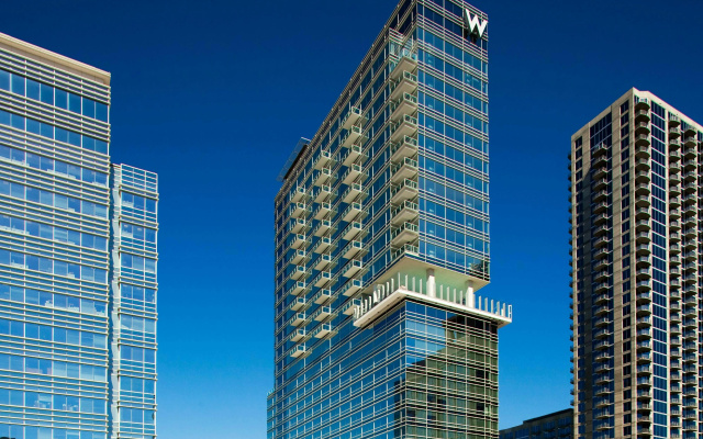 JW Marriott Atlanta Downtown
