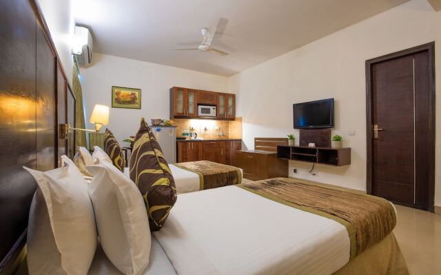 Rosewood Apartment Hotel - Pantnagar