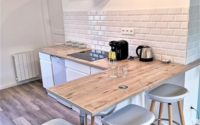 Le Scandinave Appartement Hypercentre