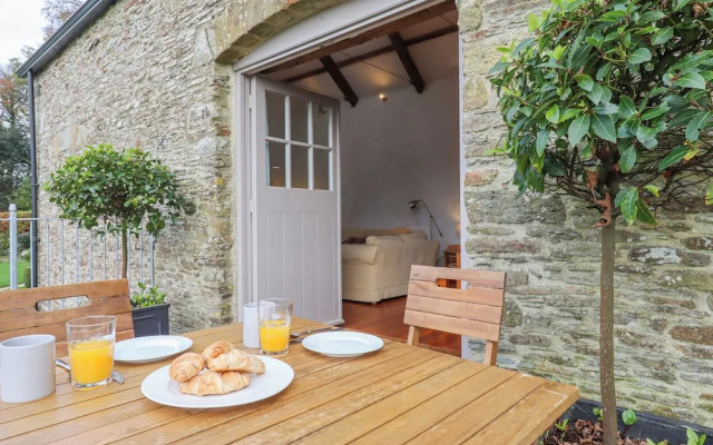The Barn at Yeoland House