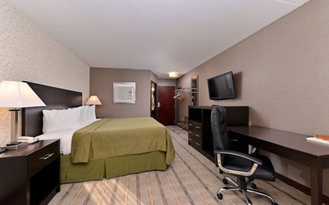 Quality Inn & Suites Matteson