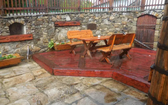 Pension Domek Kata Matěje
