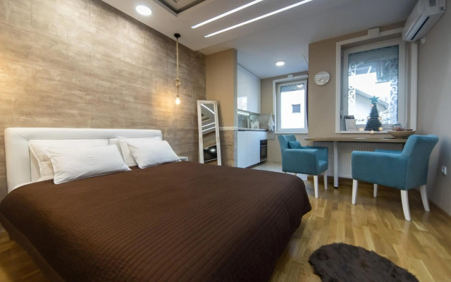 Apartman Studio Milica II