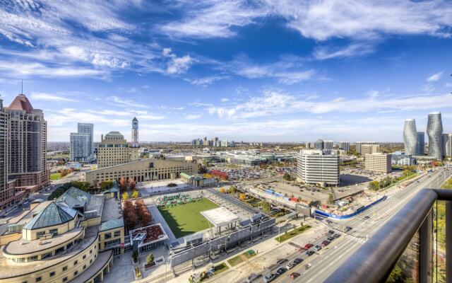 Newly Decorated 2BR Executive Suite - Great View