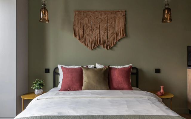 Moscow Deluxe на улице Новоалексеевская