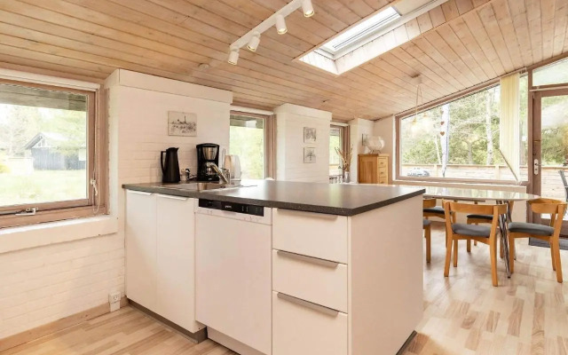 8 Person Holiday Home in Albæk