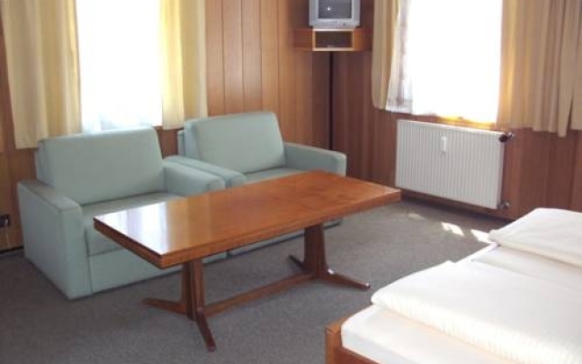 Stadthotel Helvetia
