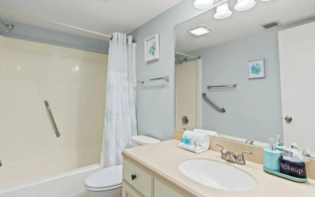 Watercrest 905 Beachfront Bliss