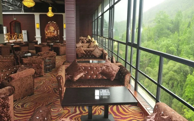 Wyndham Garden Chengdu Huashuiwan