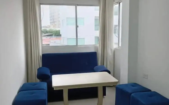 EM3-2G Apartamento de 4 hab Con AA WIFI