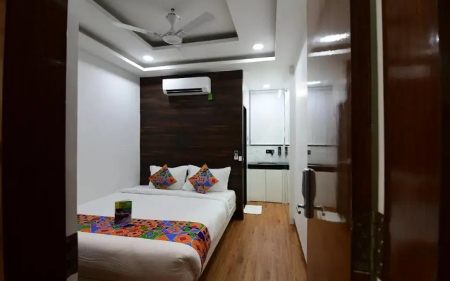 Om Stay Well By FabHotel