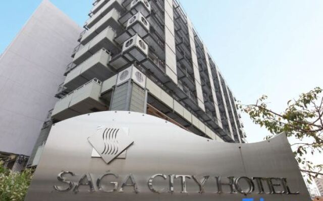 Saga City Hotel