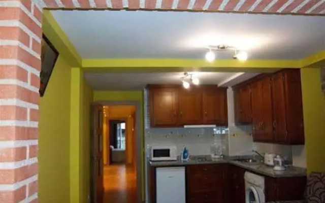 Apartamentos Entrepalacios