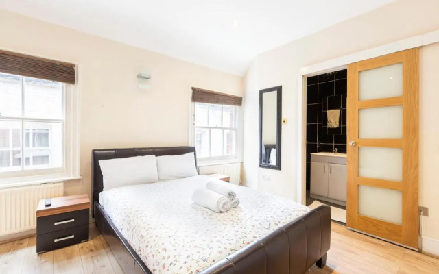 Marble Arch Mews Apart'hotel