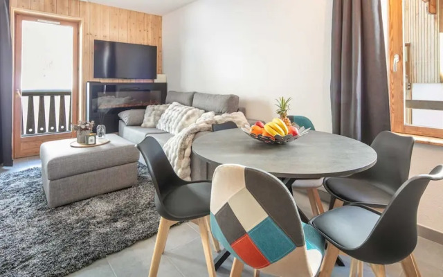 Apartment in Saint-sorlin With Mountain Views