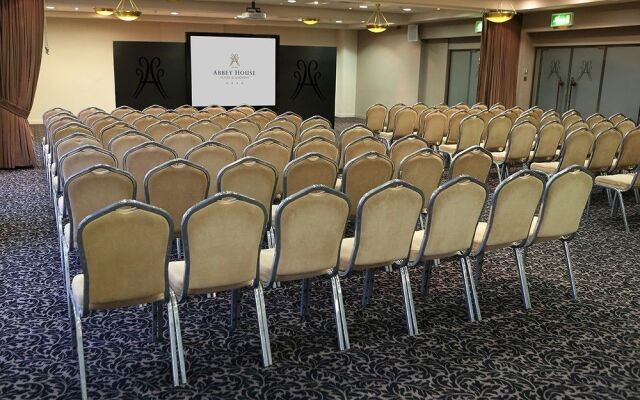 at Abbey House Hotel