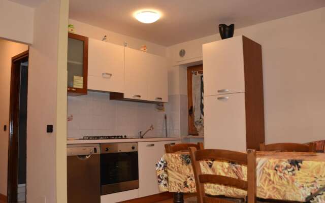 Serene Chalet in Antey-Saint-André near Ski Area