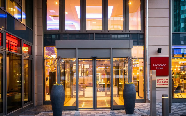 Leonardo Hotel Eschborn Frankfurt