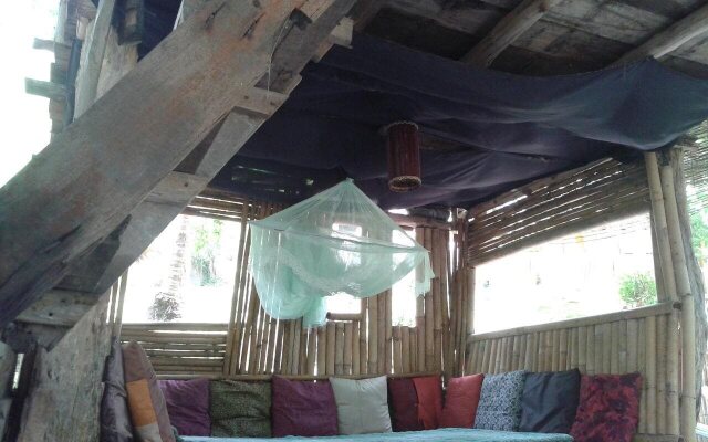 The Earth House