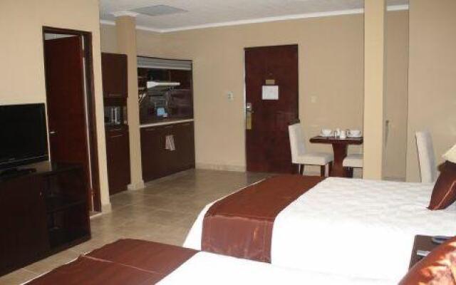 BEST WESTERN Apart-Hotel & Suites Via Espana