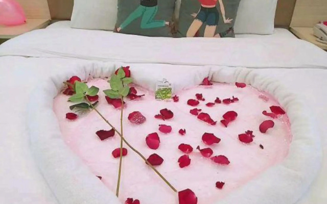 Baoji Youpai Hotel