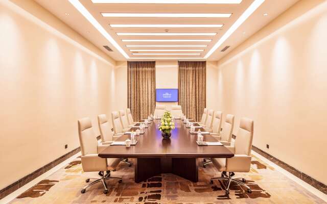 Howard Johnson New District Plaza Ziyang