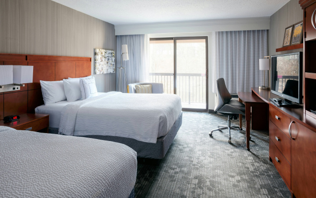 Courtyard by Marriott Parsippany