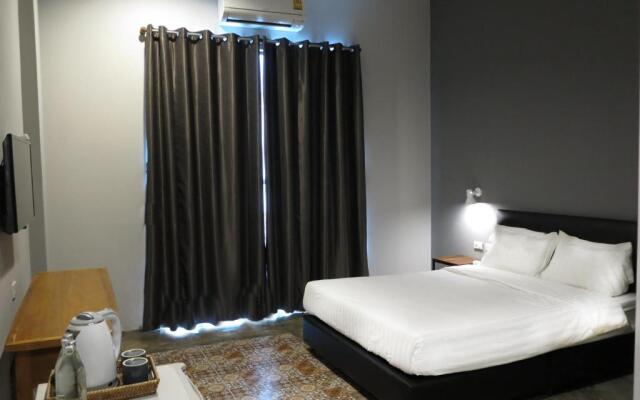 Norn Lamphun Boutique Hotel