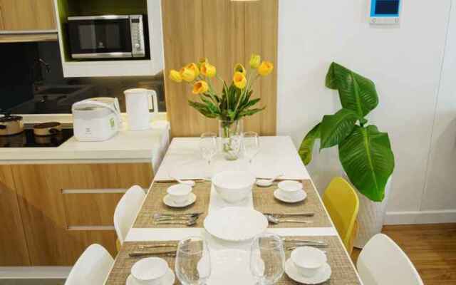 Republic Plaza Serviced Apartment