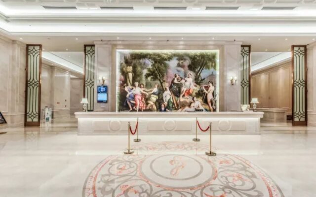 Vienna International Hotel (Nanchuan District Wanda Plaza)