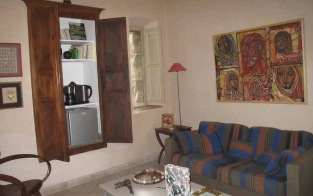 Apartment With One Bedroom In Saint Florent With Shared Pool And Enclosed Garden