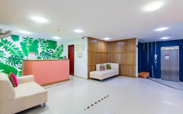 TAMA Hotel Santa Marta