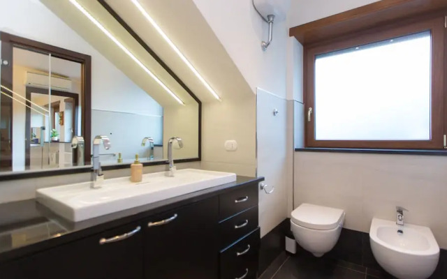 Rental in Rome Panorama Penthouse