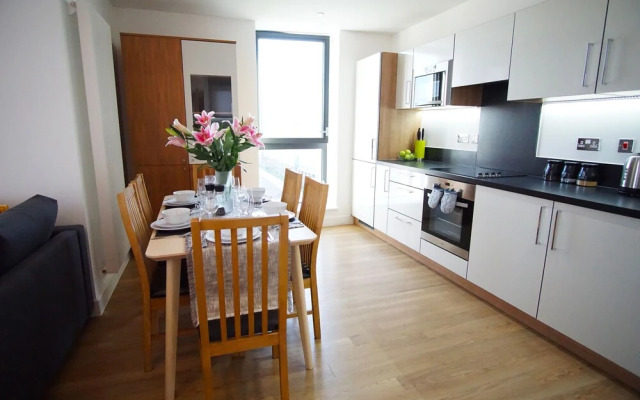 London Excel - O2 Arena - London City Airport